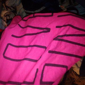 Pink tank tops Victoria secret